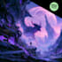 create dreamy fantasy spotify cover artwork