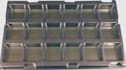 design custom thermoformed trays clamshells vacuum formed packaging inserts