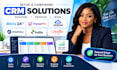 setup bitrix engagebay CRM jenesis software epaypolicy indio  creatio ai CRM