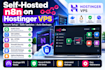 secure self hosted n8n on hostinger vps with safe updates and backups