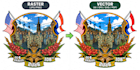 convert raster image to vector manually