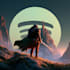 create mystical fantasy spotify cover design