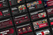 design technical presentation company profile pitch deck epc slides on canva