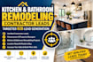 kitchen bathroom remodeling contractor leads targeted b2b lead generation