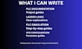 write plc programming and vfd configuration documentation