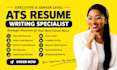 write executive ats resumes for ceos, physicians and senior professionals