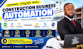 integrate quickbooks slack knowify procore contractor foreman buildertrend pos