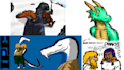 remaster the design of your oc