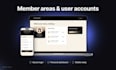 build a premium custom website with cms