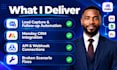 fix make automation make com and monday crm automation make com automation