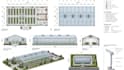 do greenhouse design, 3d greenhouse design, plans and  custom rendering