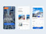 develop a travel tourism booking and travel planner app