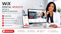 setup wix dental website, wix website redesign for dental website