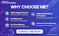 help your business reach audience and boost growth