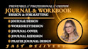 create an editable canva workbook, ebook or lead magnet
