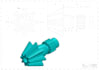 create professional mechanical cad and fabrication drawings