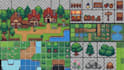 create 2d pixel art tileset game art tilemap pixel character