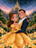 design a disney cartoon illustration
