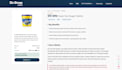 build a responsive react website with tailwind CSS