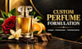 create custom fragrance or perfume formulation for you