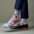 design custom and unique socks design