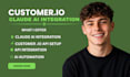setup claude customer io mcp integration api automation ai workflow customer