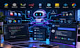 develop custom ai chatbot agents and llm applications