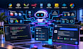 develop custom ai chatbot agents and llm applications