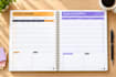 design custom digital planners and printable daily journals