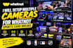 setup multiple cameras for whatnot sports card breaks
