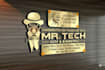 design professional cctv and security system ads