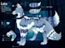 draw a reference sheet for you