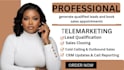 generate qualified leads and book sales appointments