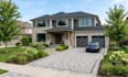 do 3d landscape design, driveway makeover, and curb appeal rendering