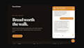 build a secure ai chatbot or automation agent