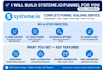 create systemeio landing page and sales funnel