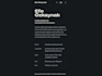 build an interactive 3d website with webgl and custom animation