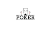 design professional poker logo in high quality