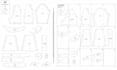 do pattern grading, size grading, garment grading and sewing patterns correction