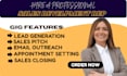 be your sales closer sales representative appointment setter outbound sales