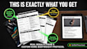 design a custom home workout plan with dumbbells or bodyweight