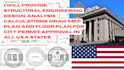 draw civil and structural engineering drawings plans and calculations