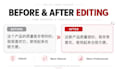 proofread, edit and improve your chinese content