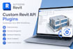 develop custom revit API plugins for bim automation