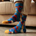 make socks design and unique socks design