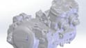 do 3d scan to cad for motorcycle parts bike reverse engineering