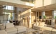 cinematic ai property visualization real estate tour property listing , showcase