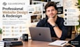 squarespace website design squarespace landing page squarespace website redesign