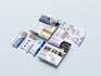 design tri fold brochures and professional flyers