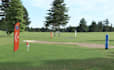 design realistic 3d golf course, golf resort, golf course map, mini golf terrain